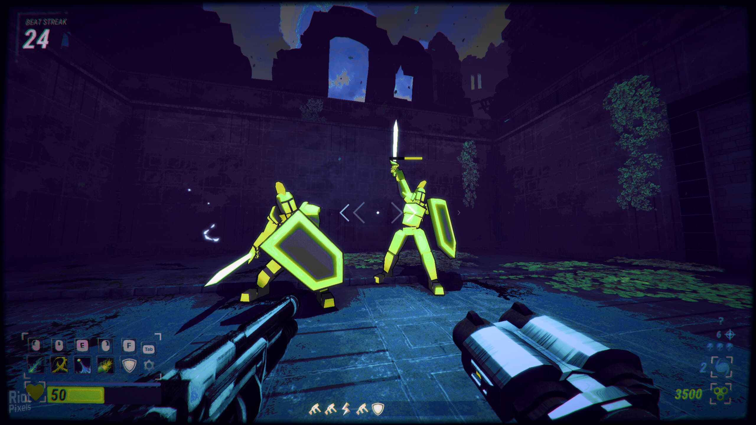 ROBOBEAT: Deluxe Edition – v1.3.10 + Bonus Soundtrack screenshot 1