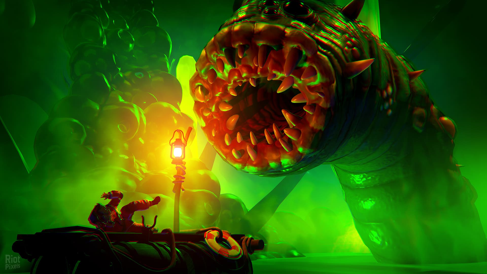 Little Orpheus + Bonus Content screenshot 3
