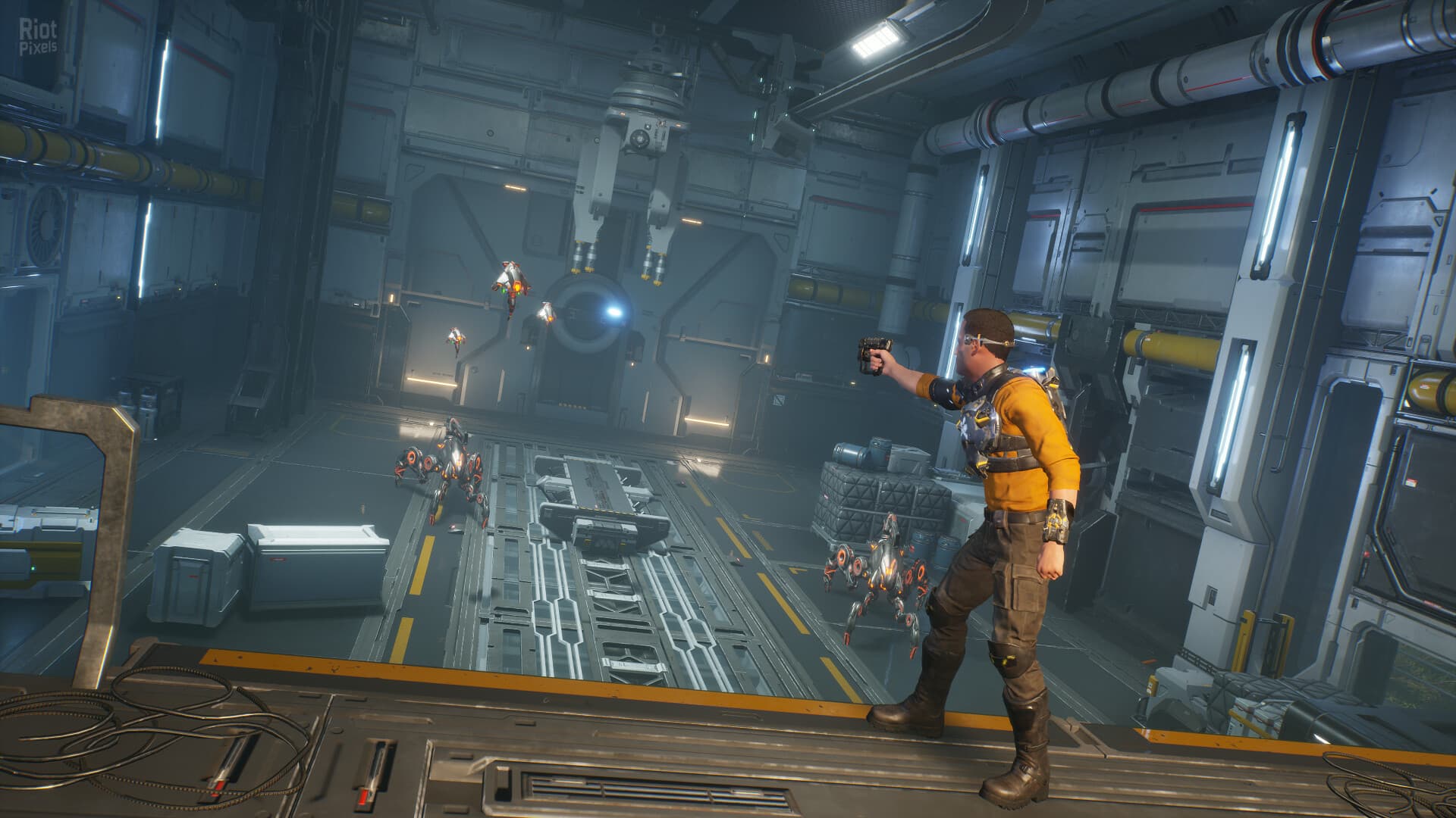 Outcast: A New Beginning – v1.0.3.1 + Windows 7 Fix screenshot 3