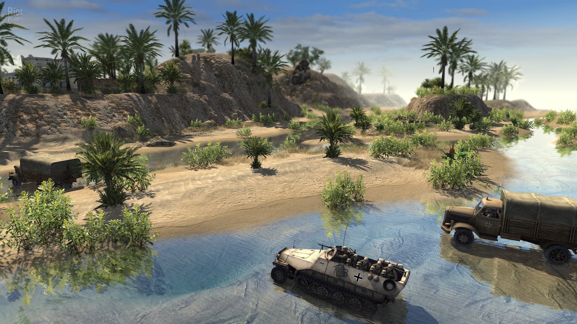 Assault Squad 2: Men of War Origins – v3.261.0 + All DLCs screenshot 1