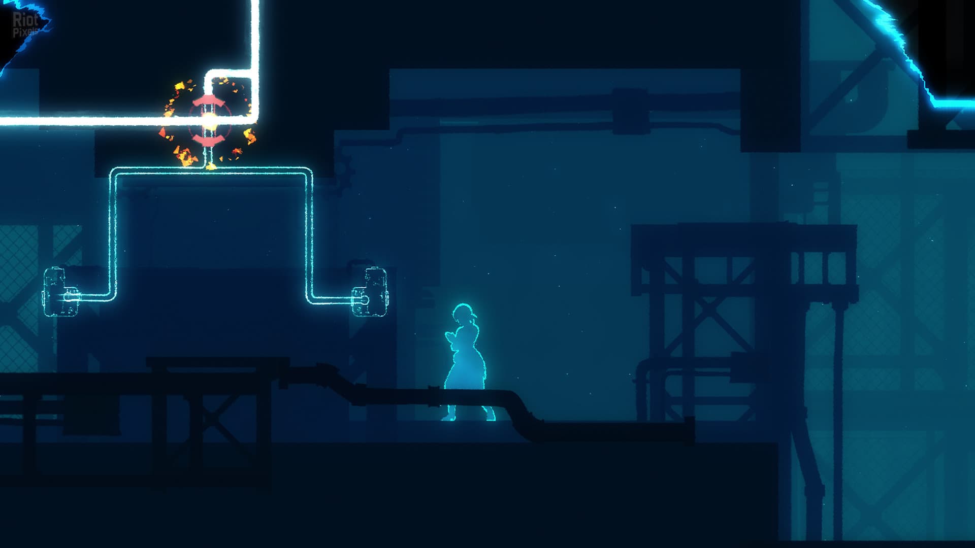 Forgotton Anne screenshot 4