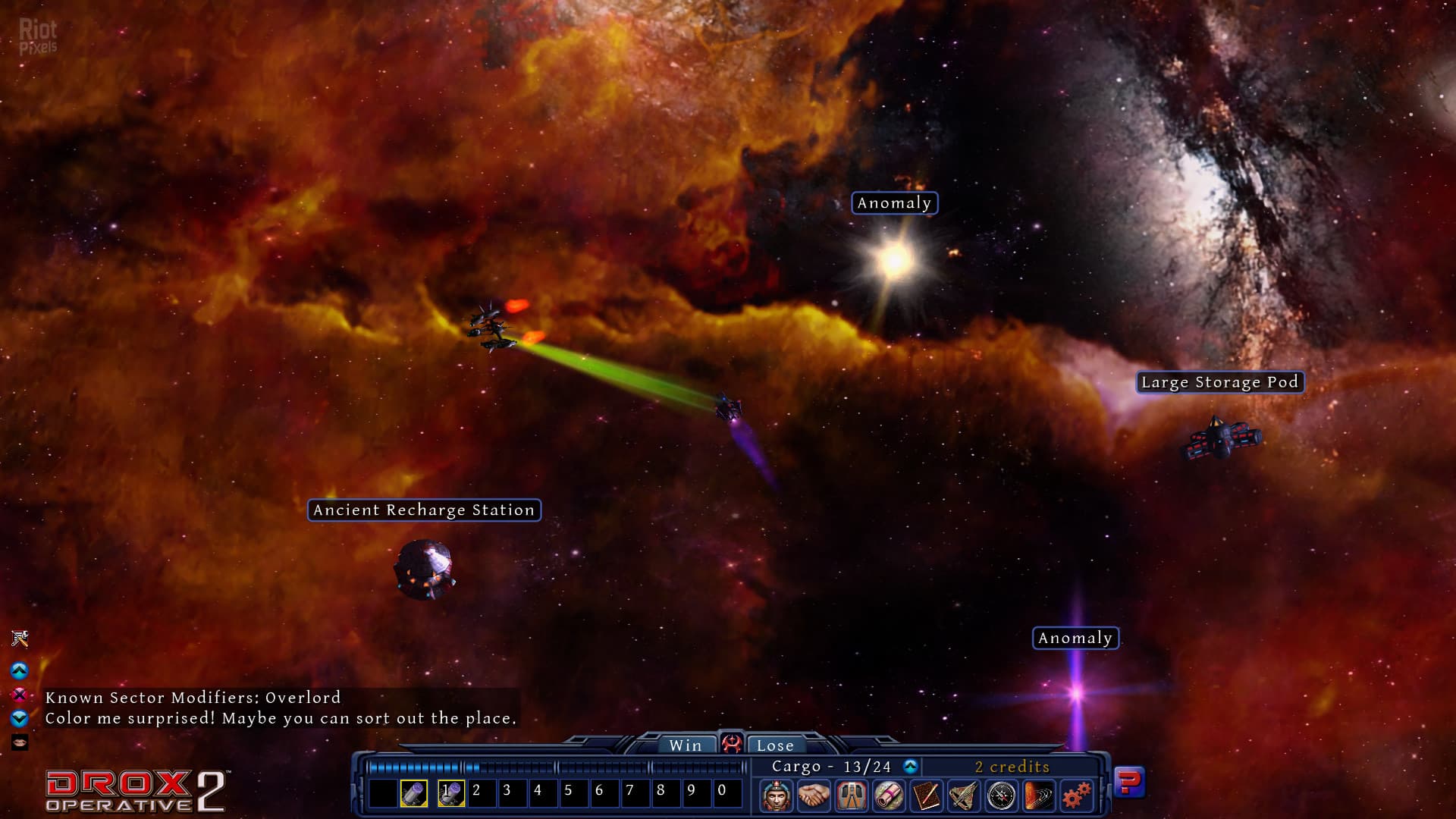 Drox Operative 2 screenshot 2
