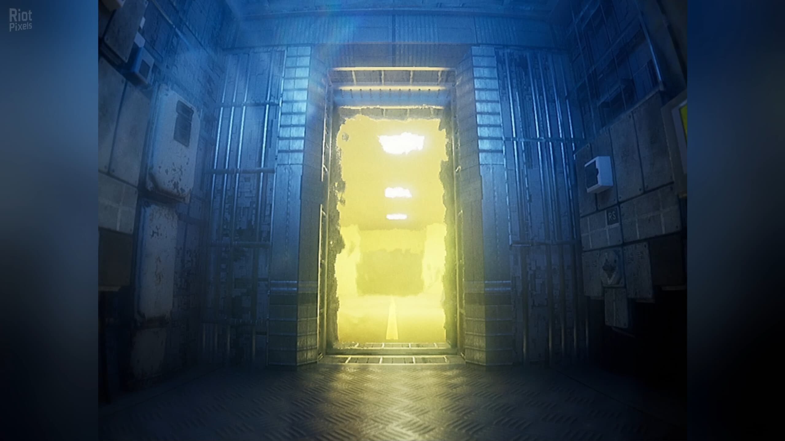 The Complex: Expedition screenshot 1