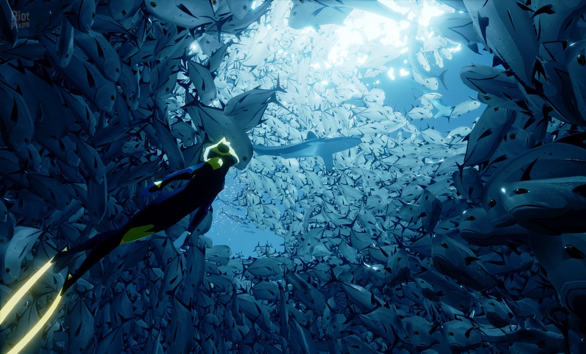 ABZU – v1.1 + Proper Crack screenshot 5