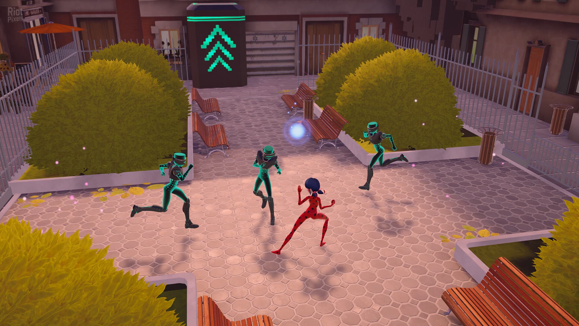 Miraculous: Rise of the Sphinx – v1.01.11 + DLC screenshot 4