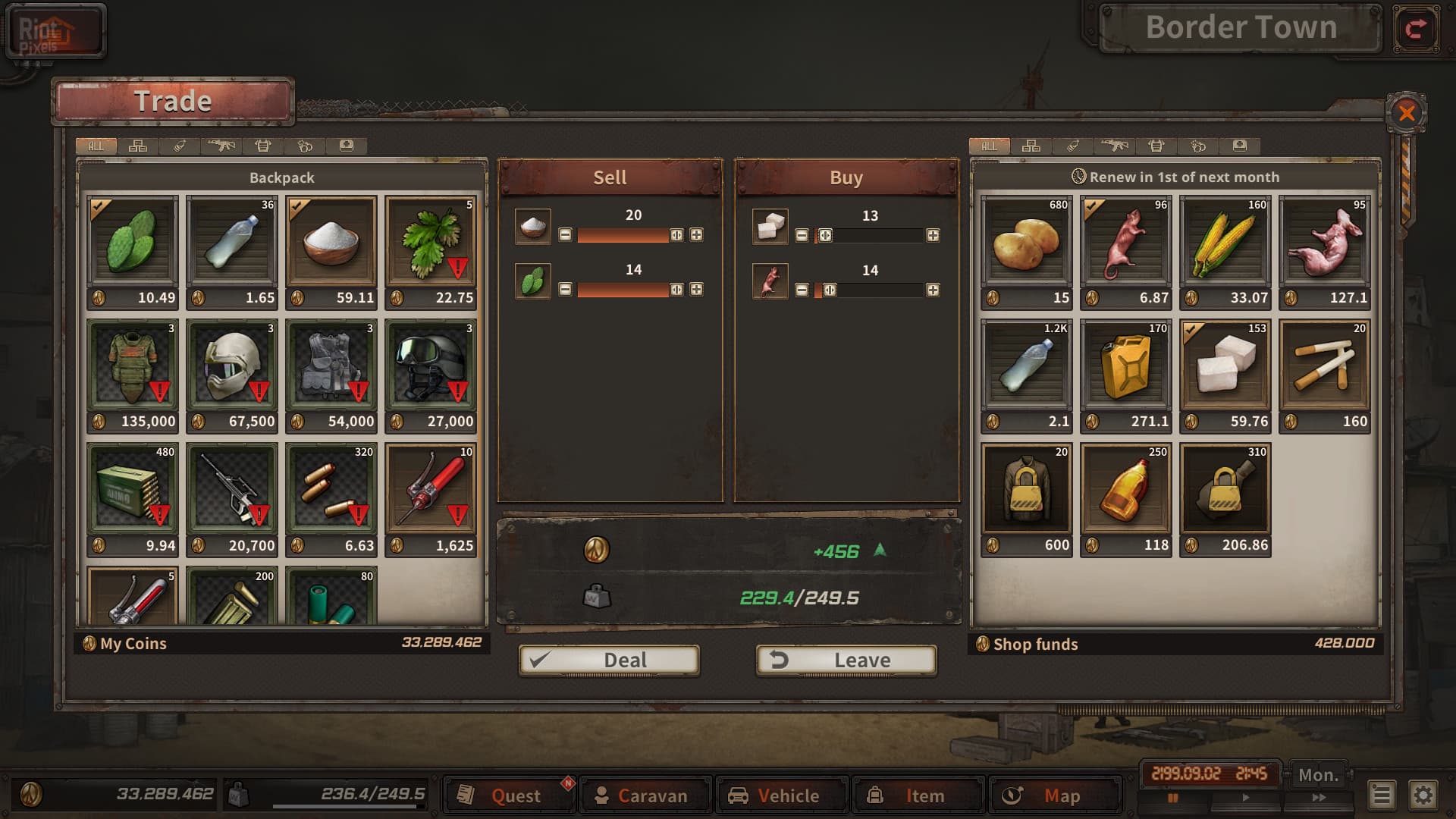Dust to the End screenshot 6