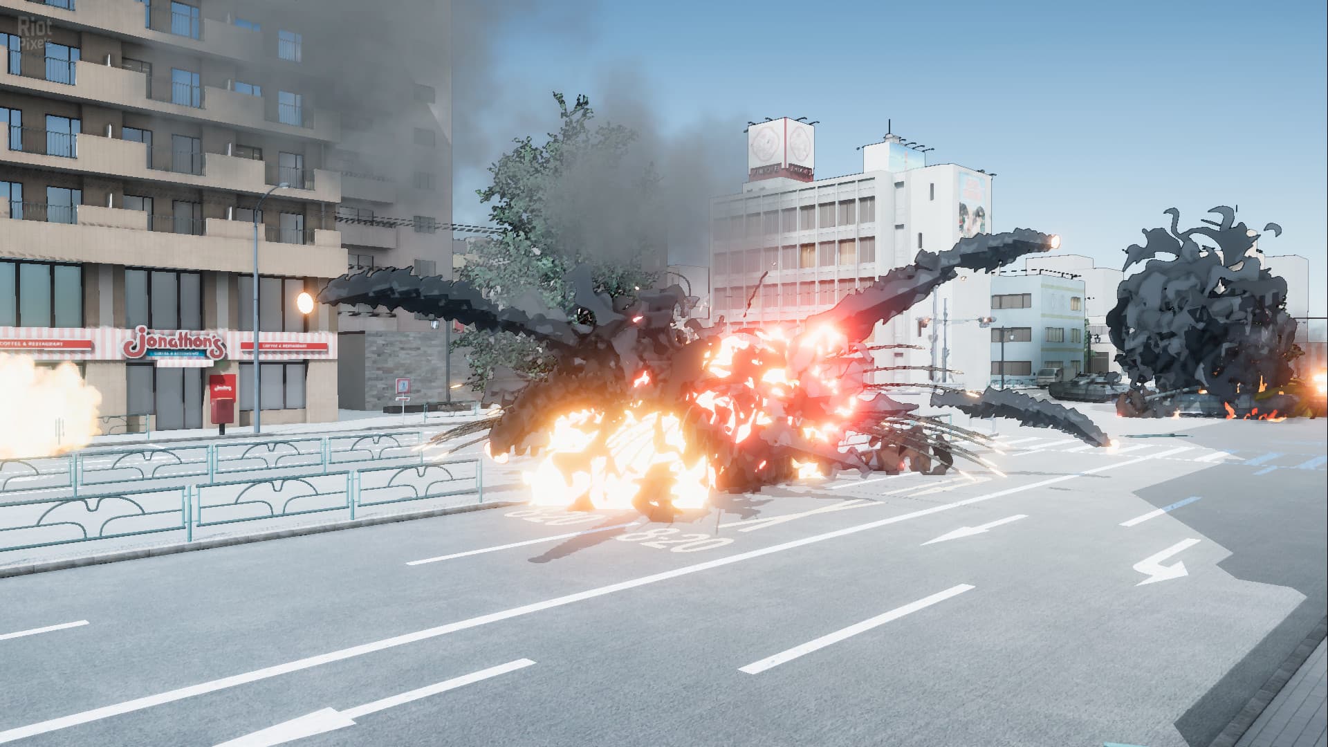Tokyo Warfare Turbo + 2 DLCs screenshot 5