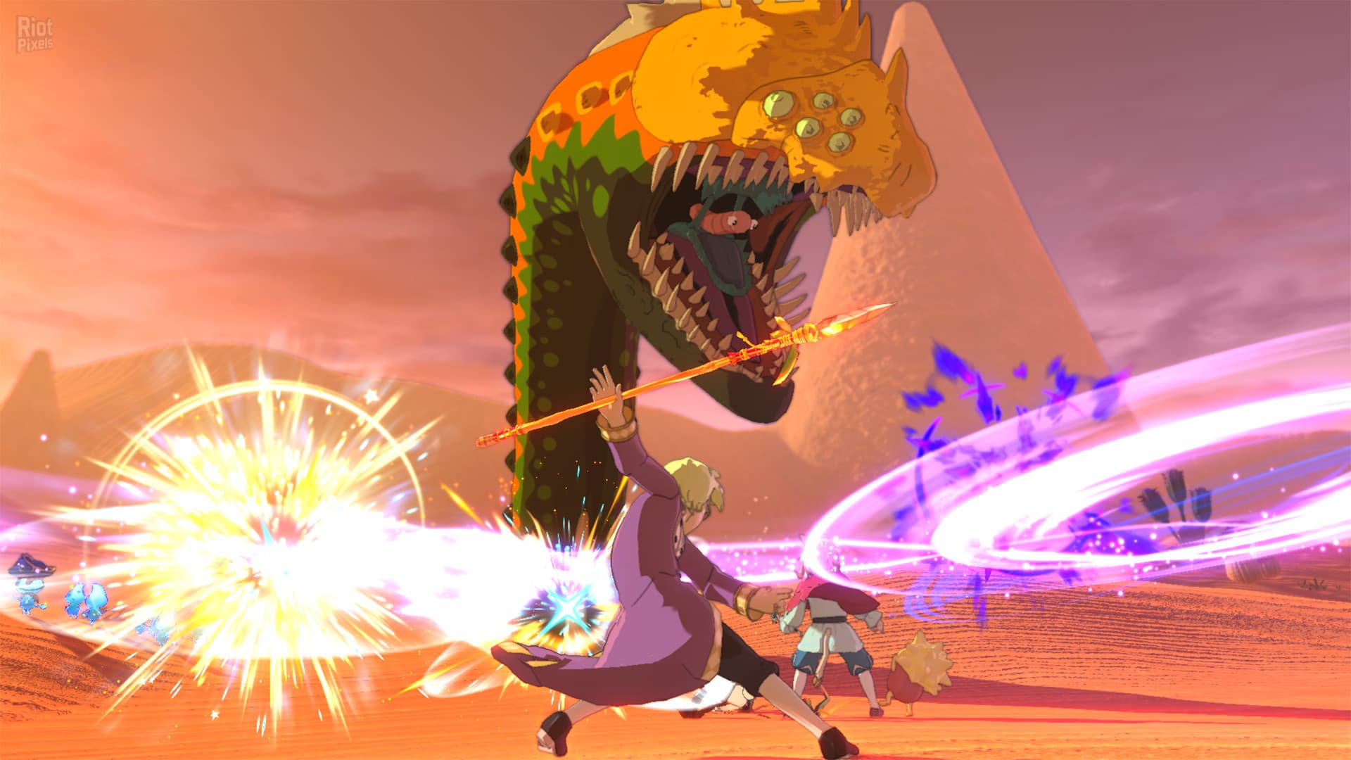 Ni no Kuni 2: Revenant Kingdom  – The Prince’s Edition – v4.00 + 7 DLCs screenshot 5