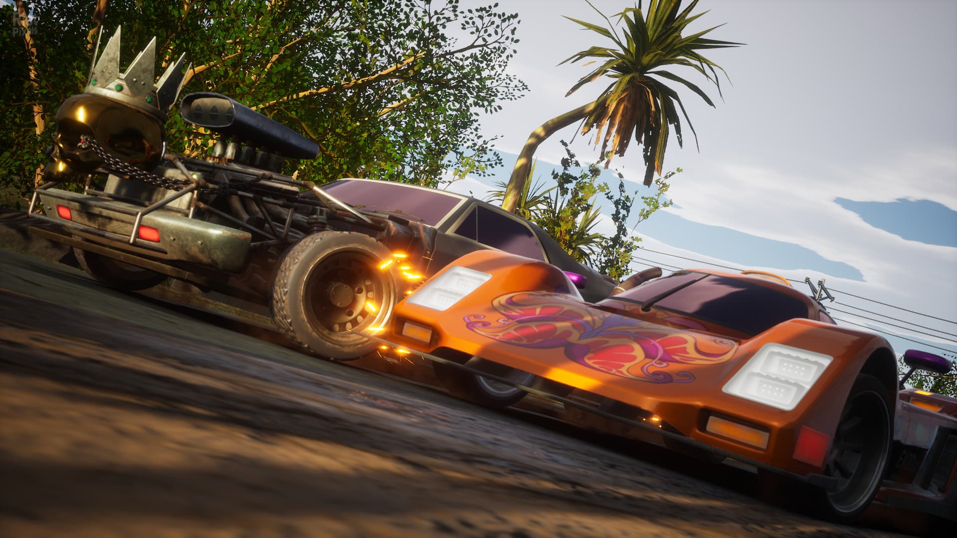 Fast & Furious: Spy Racers – Rise of SH1FT3R – Build 8138195 + Arctic Challenge DLC screenshot 1