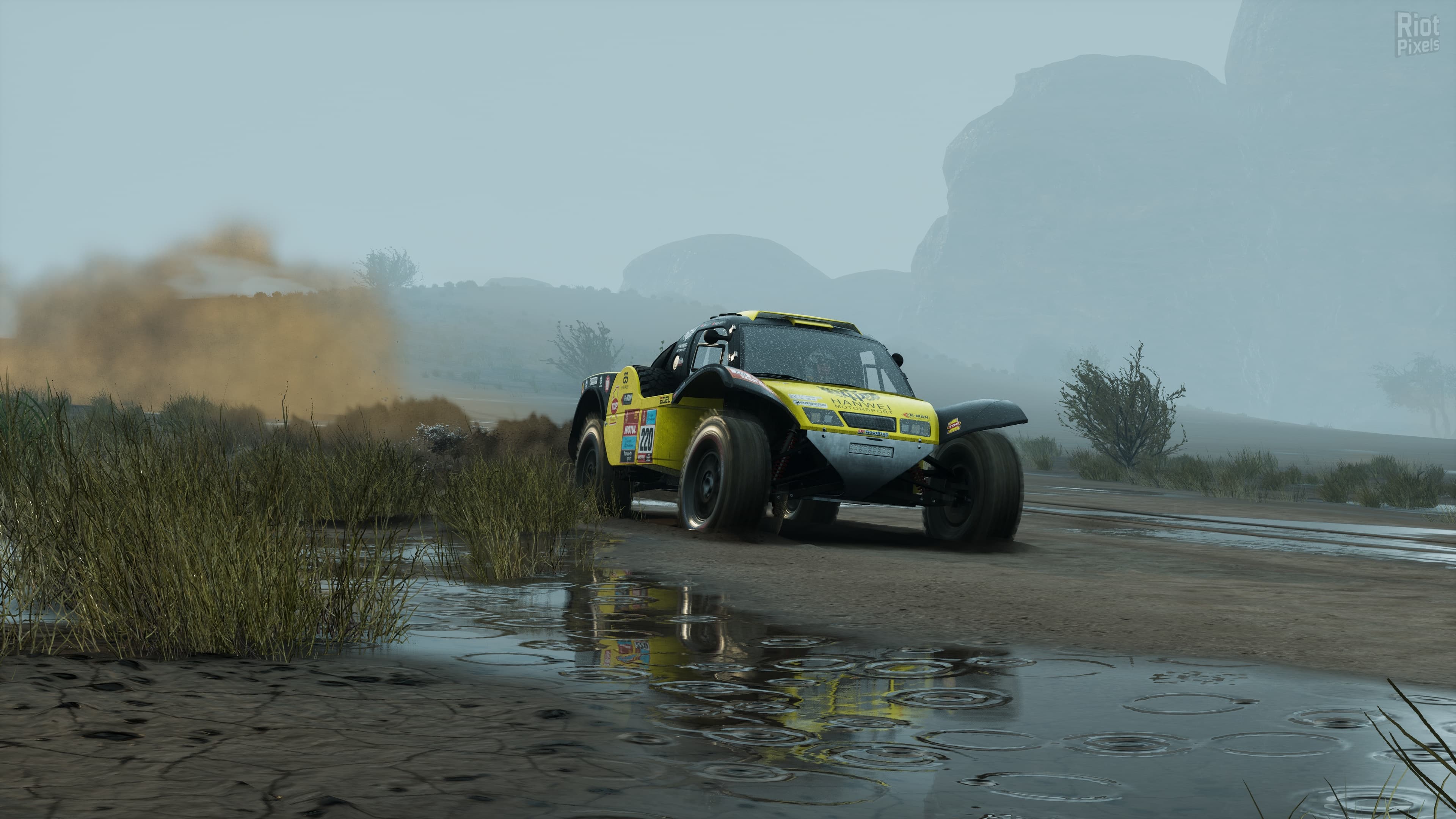 Dakar Desert Rally: Deluxe Edition – v2.2.0 + 9 DLCs screenshot 1