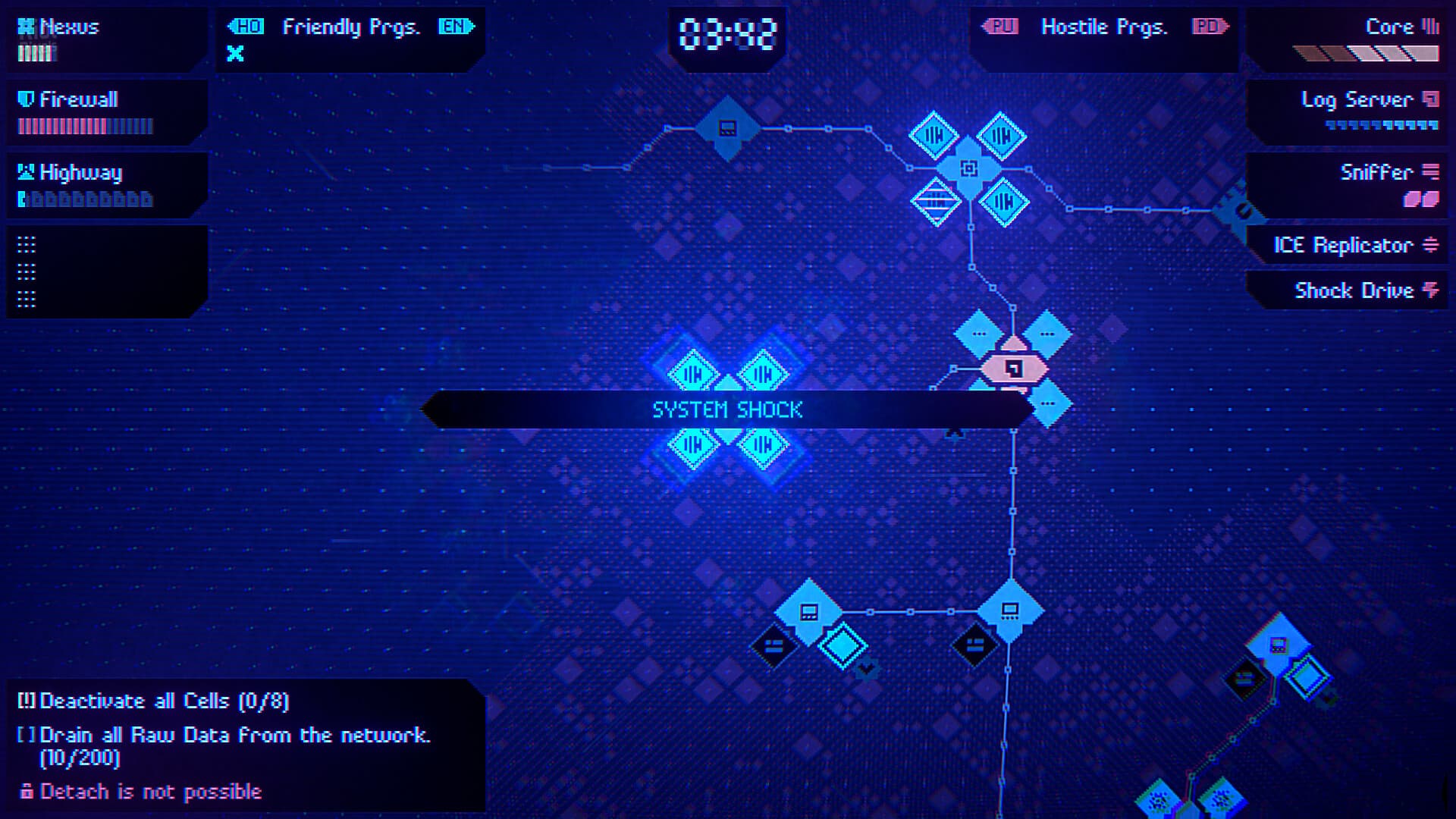 DROP: System Breach + Bonus Soundtrack screenshot 5