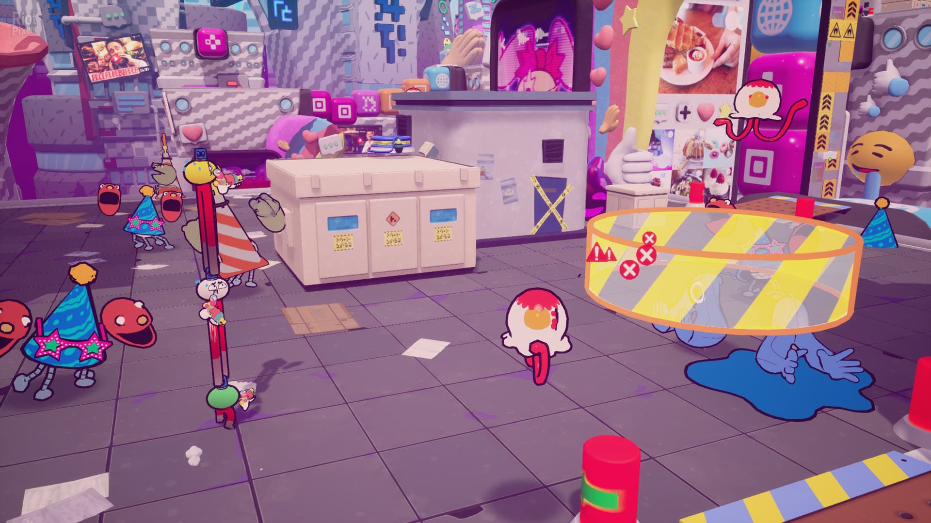 Glitch Busters: Stuck On You – Deluxe Edition – Build 11501924 + Boss Challenge Pack DLC screenshot 6