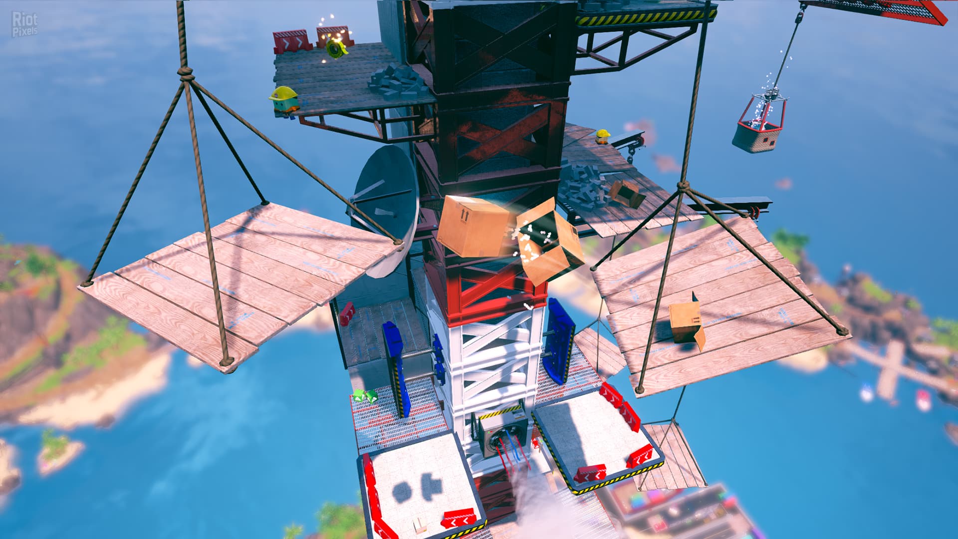 Unbox: Newbie’s Adventure screenshot 3