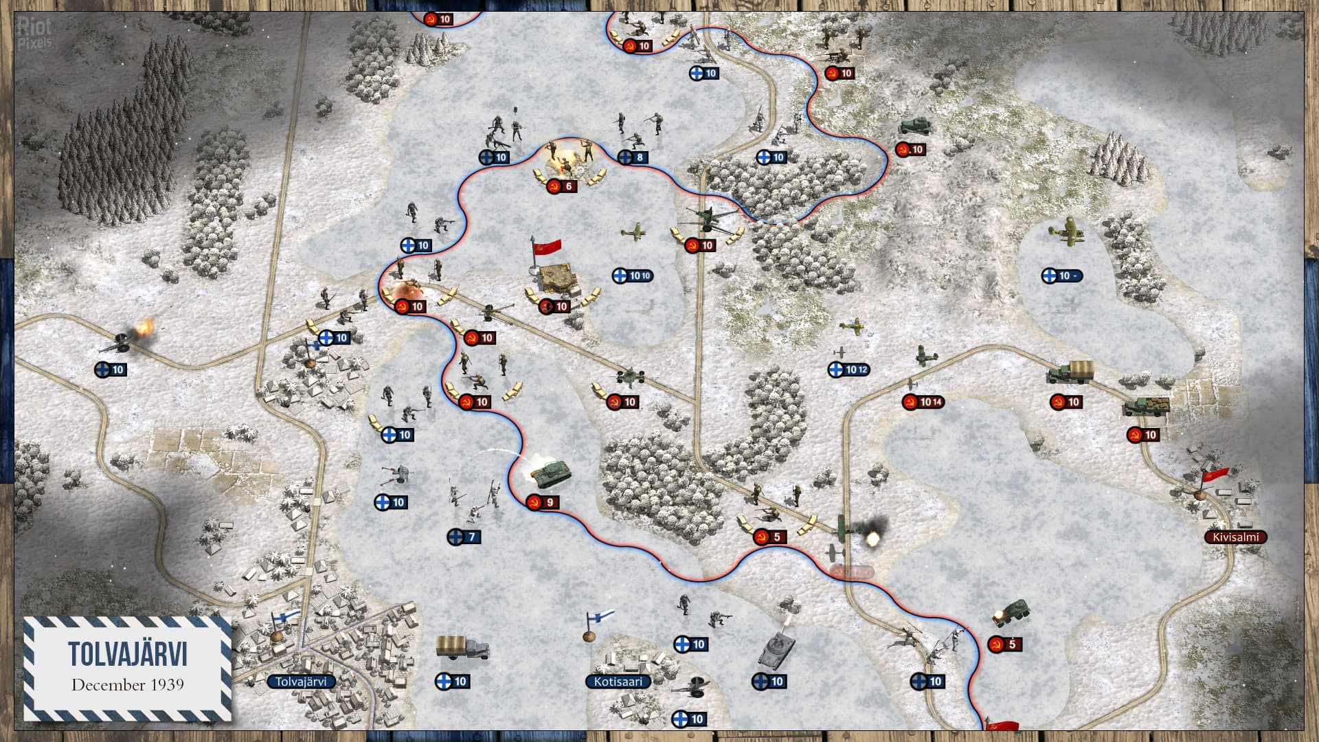 Order of Battle: World War II – v9.0.6 + 16 DLCs screenshot 6