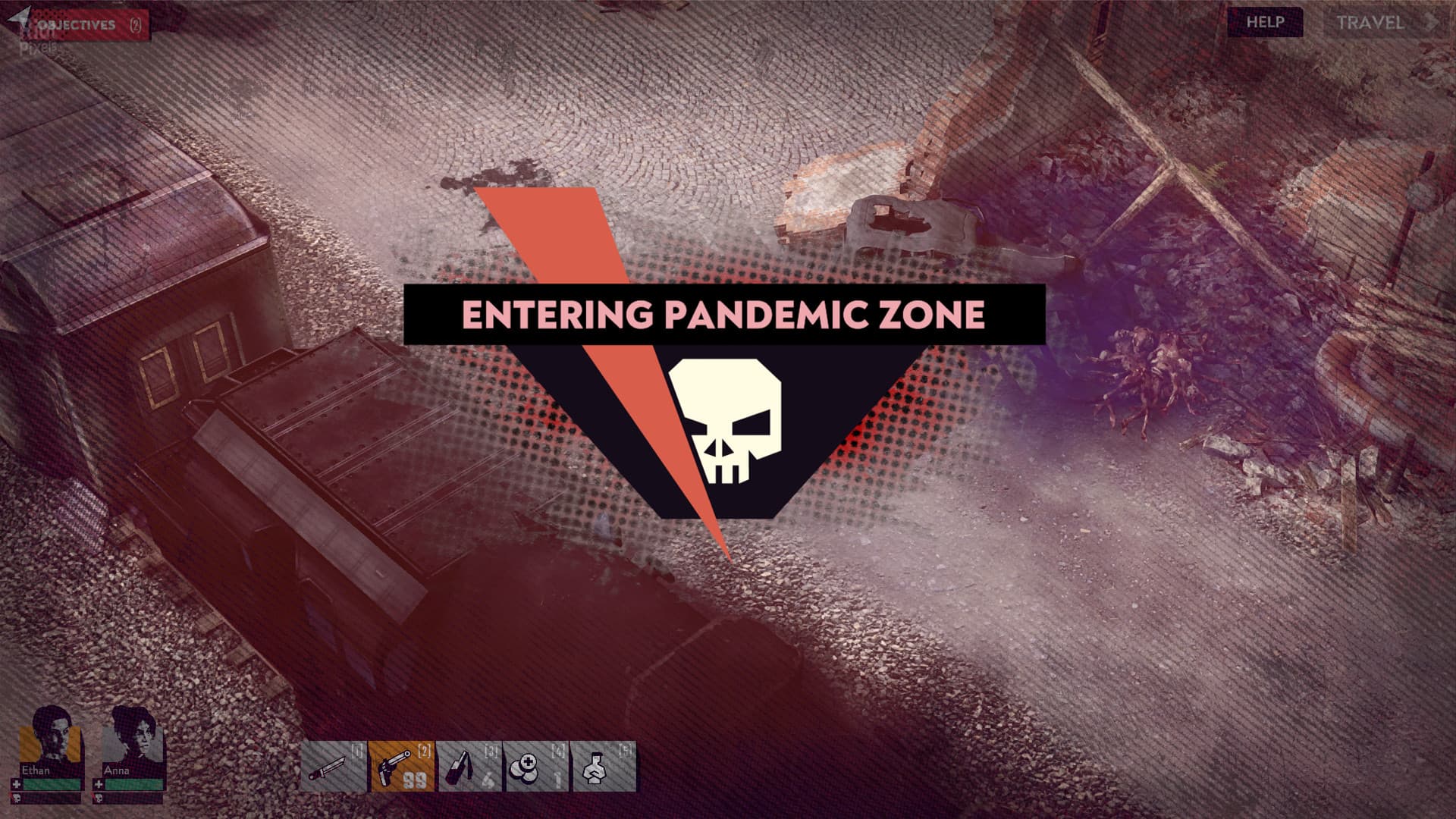 Pandemic Train – v1.2.0 screenshot 4