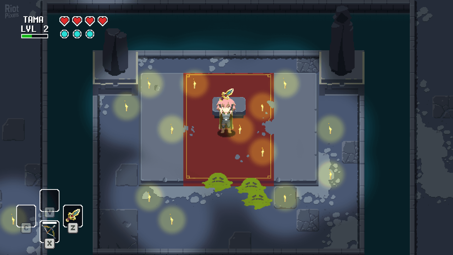 Sword of the Necromancer – v1.1b screenshot 1