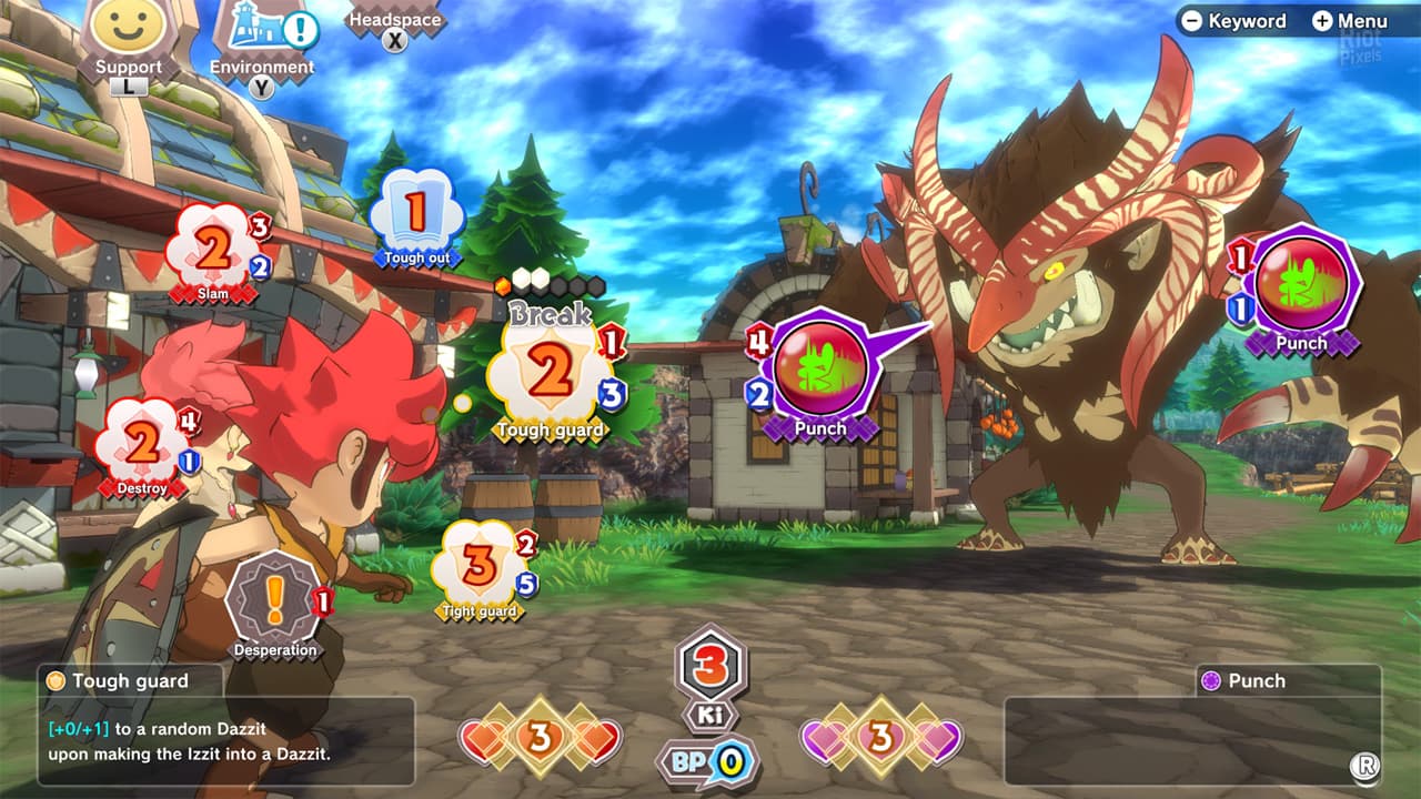 Little Town Hero screenshot 3