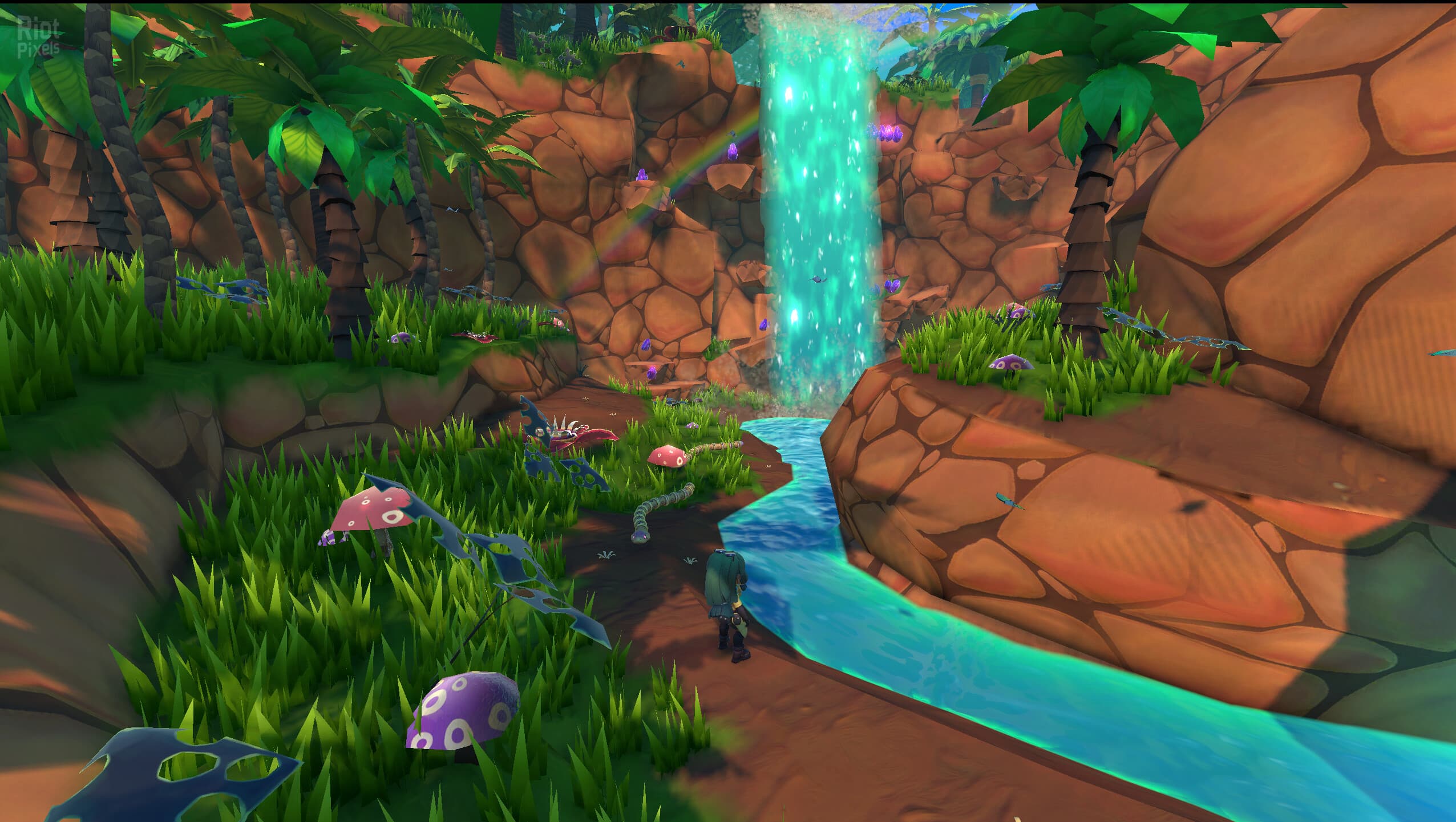 Runa & The Chaikurú Legacy screenshot 5