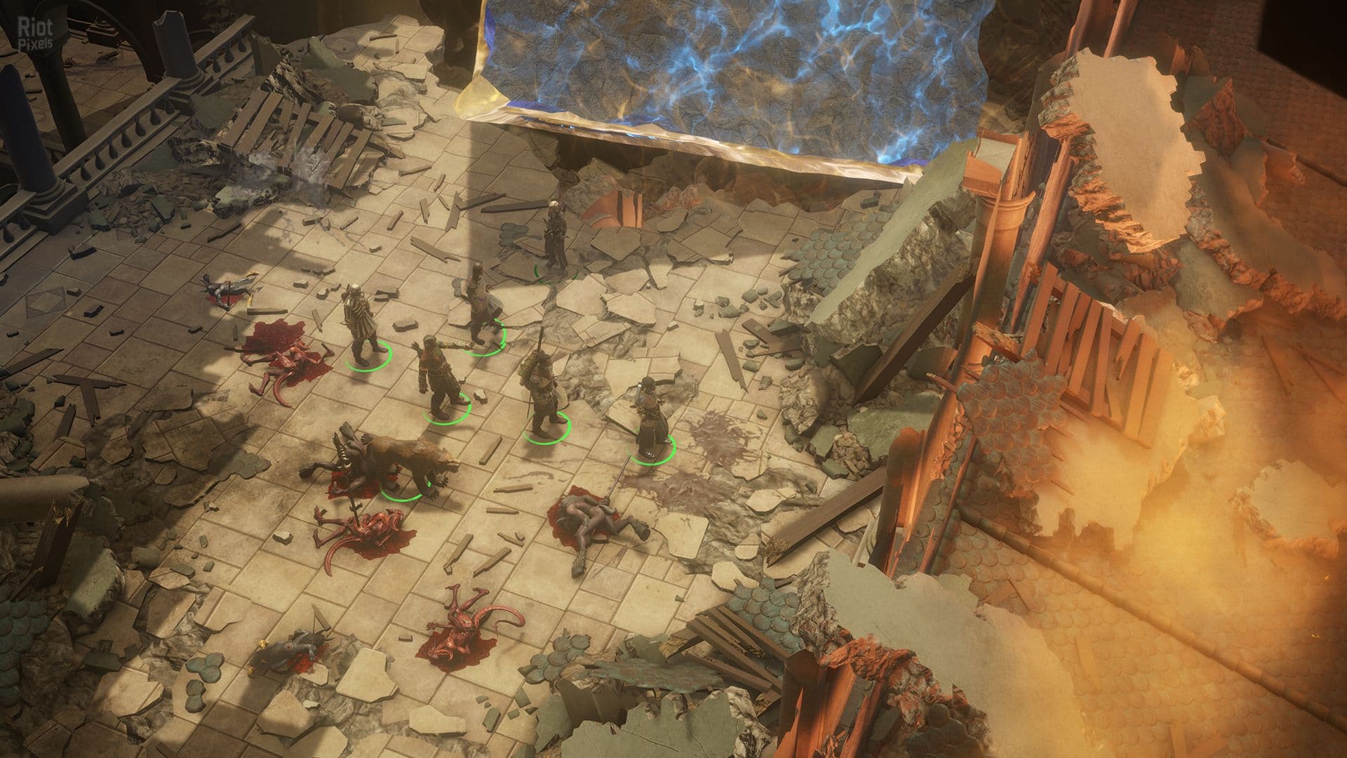 Pathfinder: Wrath of the Righteous – Enhanced Edition – v2.7.0w + 15 DLCs/Bonuses screenshot 2