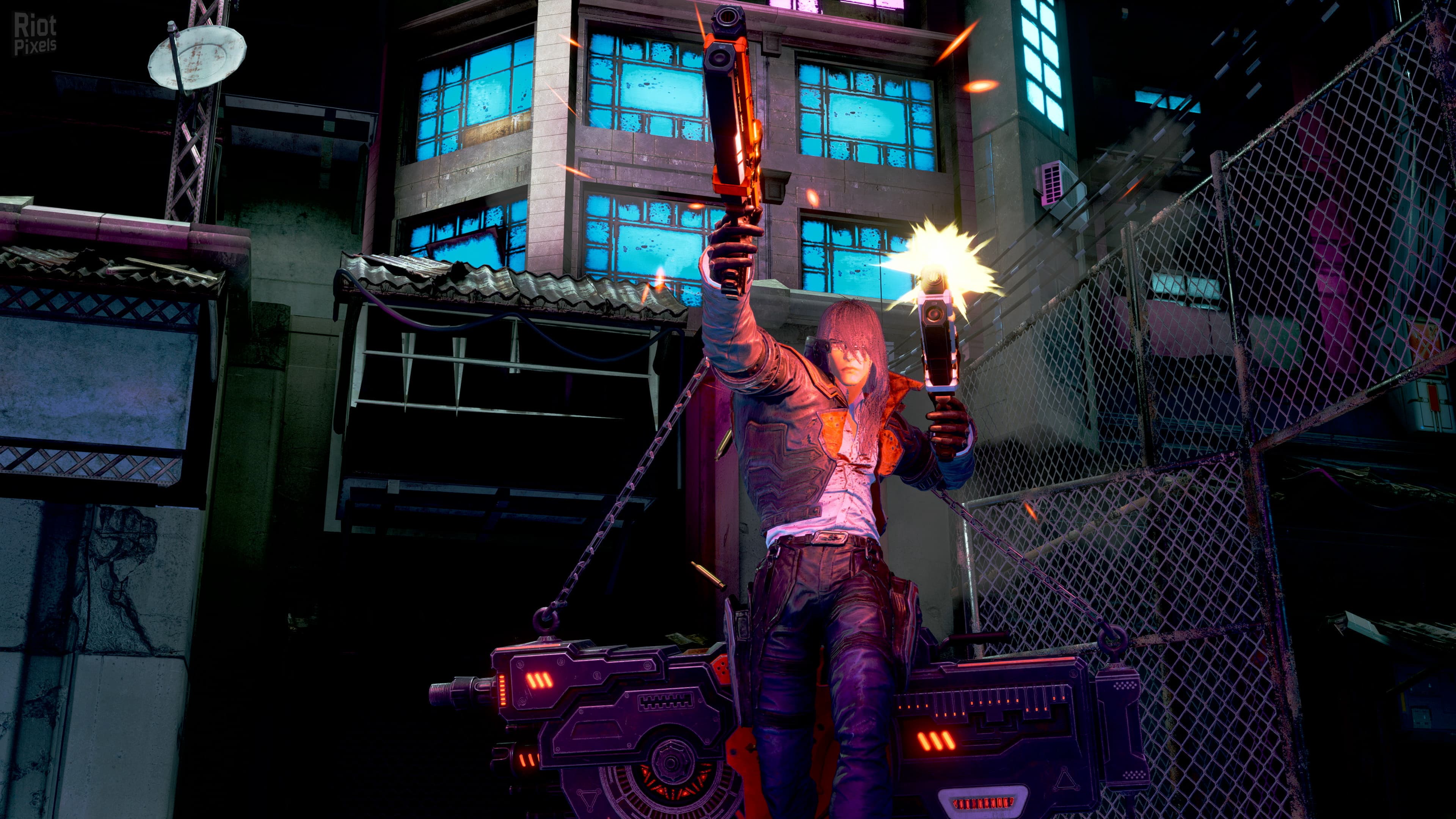 Gungrave G.O.R.E: Complete Bundle, Ver.67402 + 5 DLCs screenshot 3
