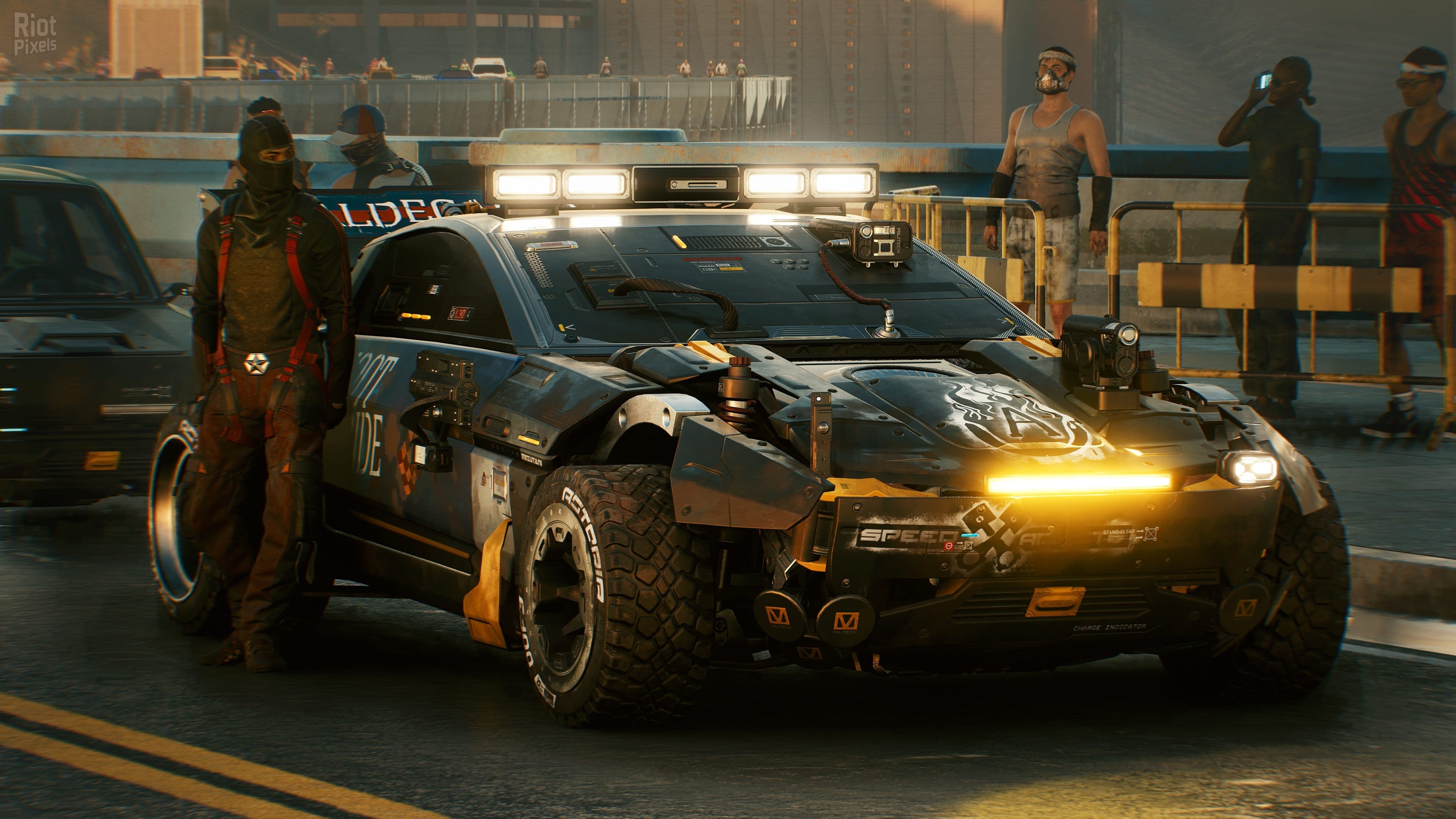 Cyberpunk 2077: Ultimate Edition – v2.3 + All DLCs + Bonus Content + REDmod screenshot 3