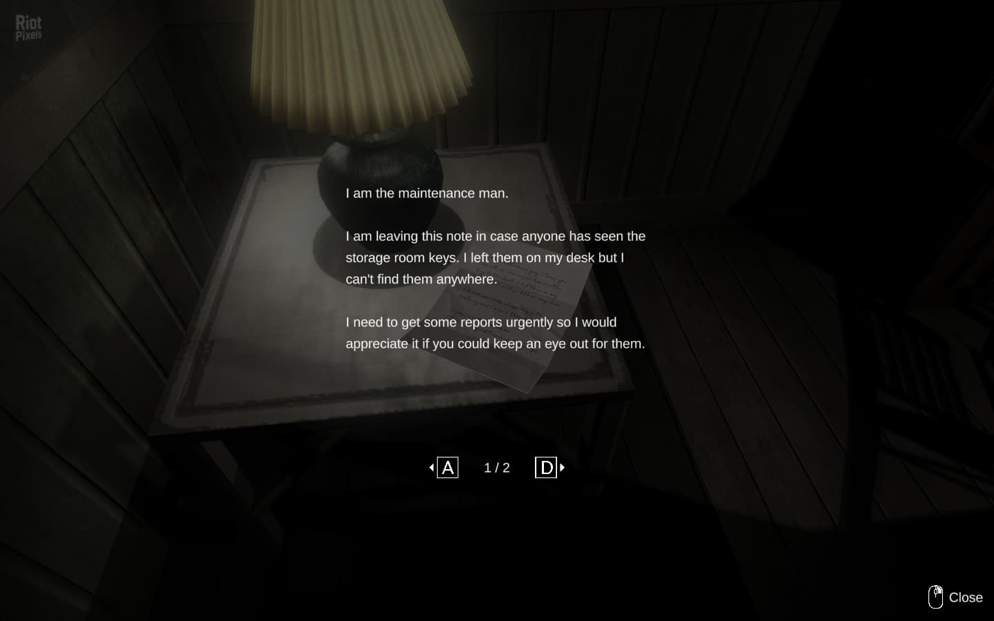 Whitehaven screenshot 6