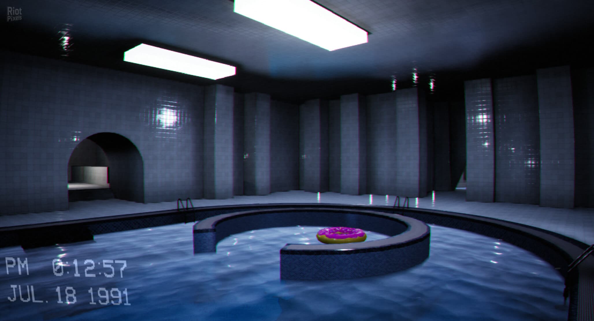 The Backrooms Deluxe + Windows 7 Fix screenshot 5