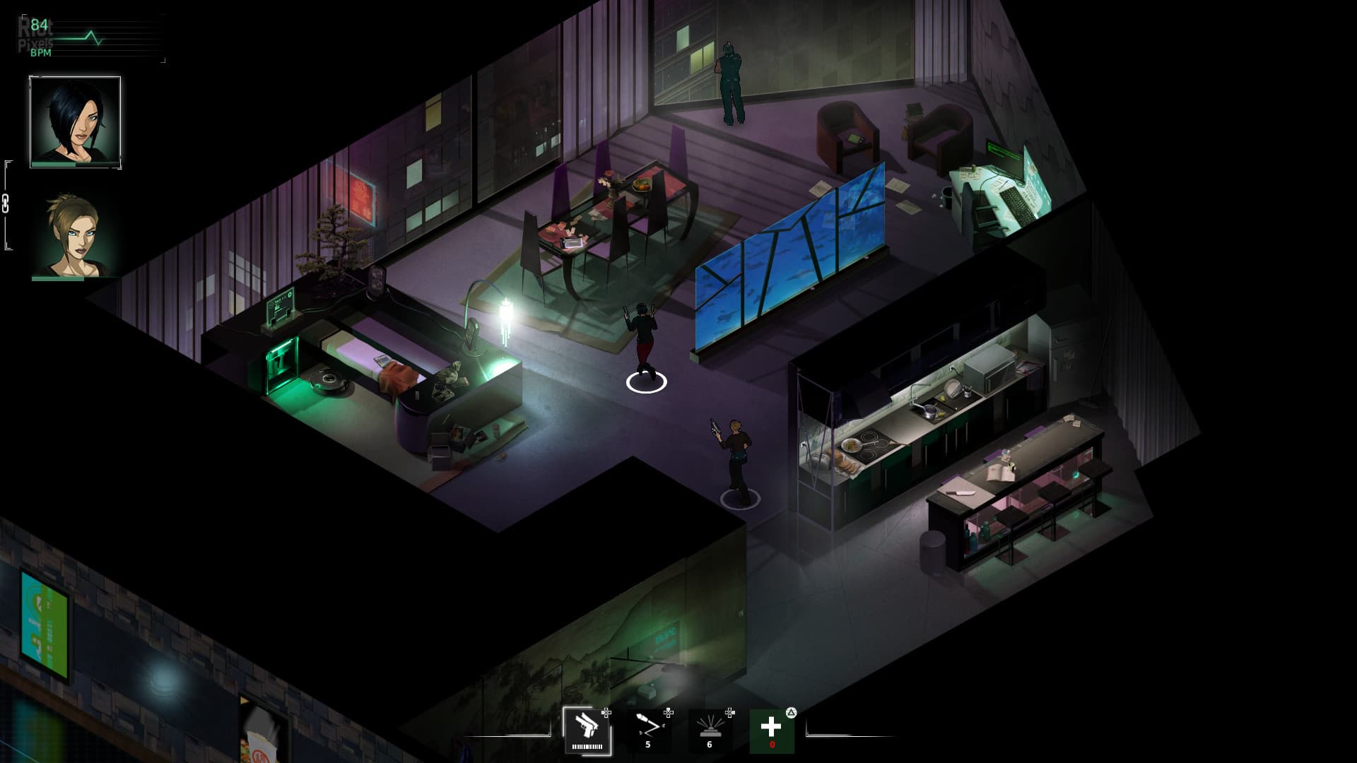 Fear Effect Sedna screenshot 4