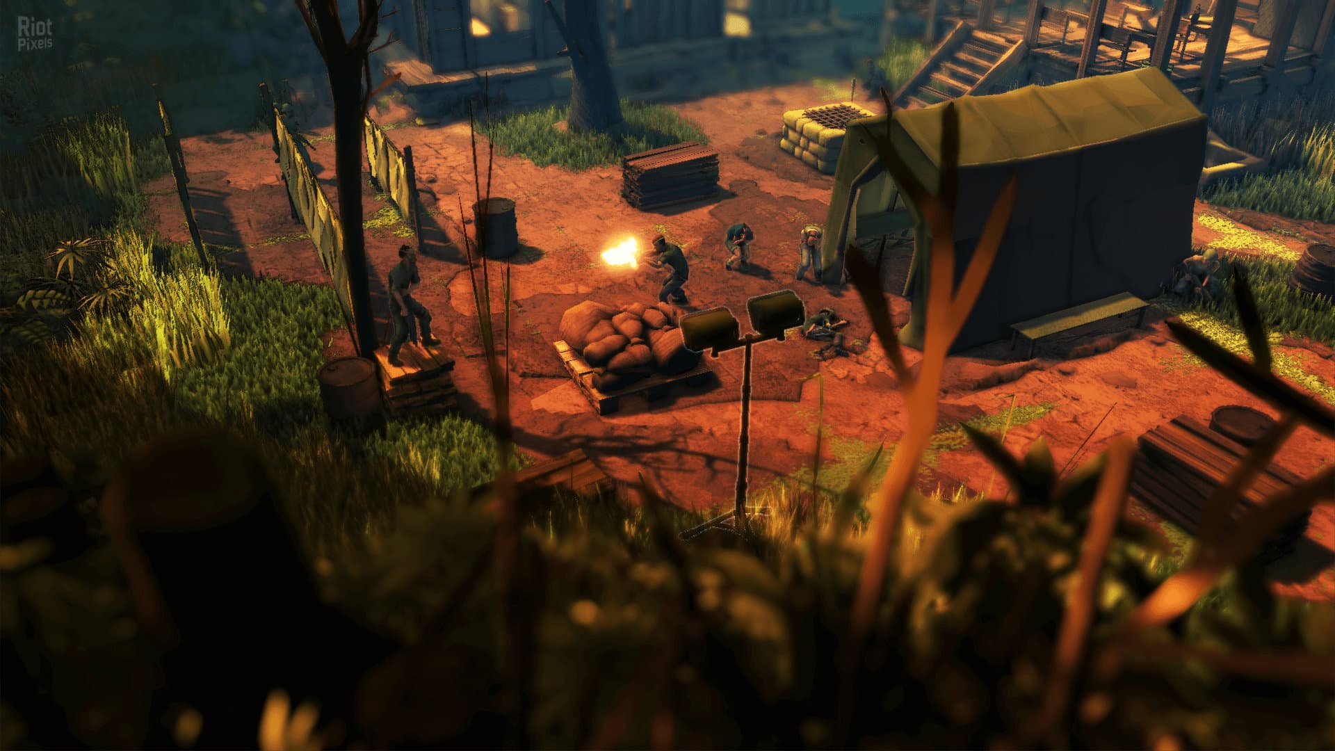 Jagged Alliance: Rage! – v34404.651 screenshot 5