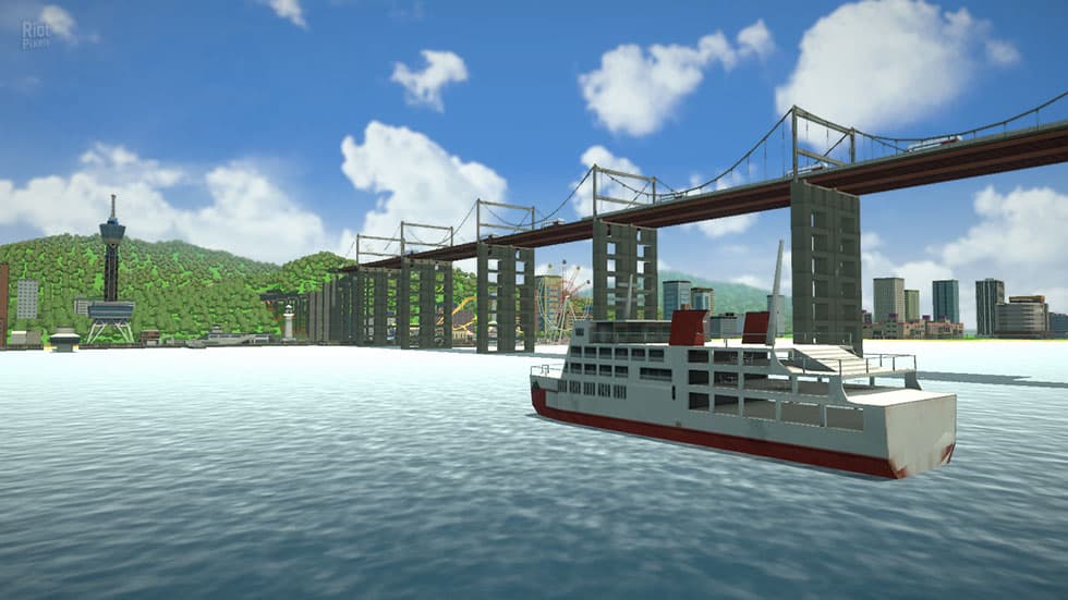 A-Train: All Aboard! Tourism – v29723.505 screenshot 1