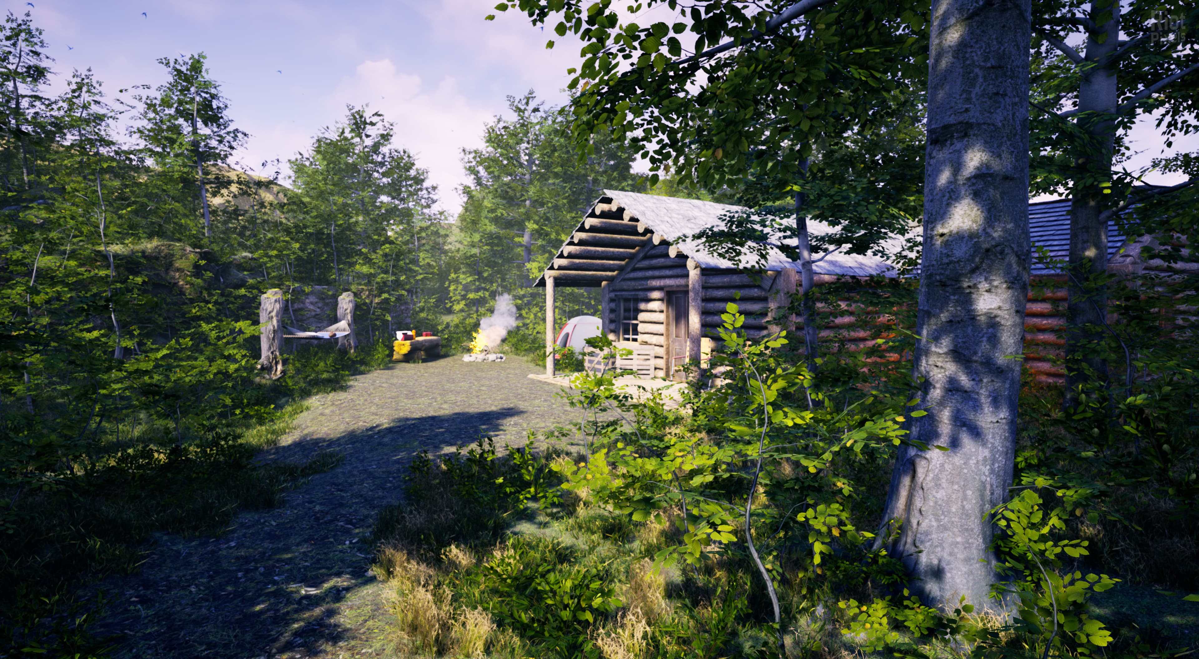 The Fabled Woods screenshot 5