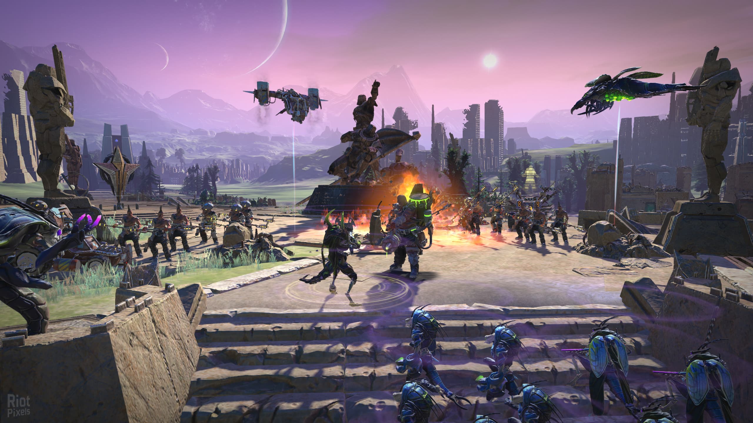 Age of Wonders: Planetfall – Premium Edition – v1.400.43638 + 8 DLCs screenshot 6