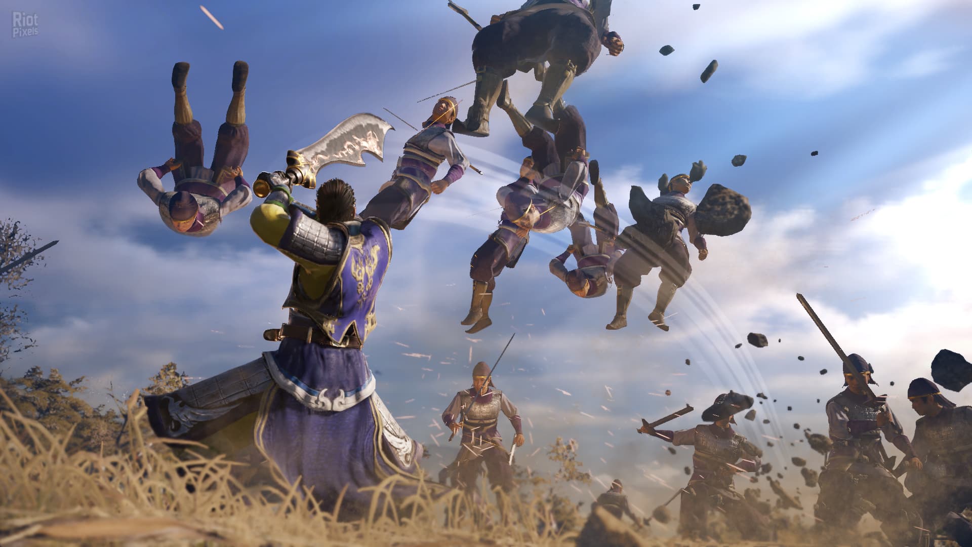 Dynasty Warriors 9 – v1.01 + DLC screenshot 5