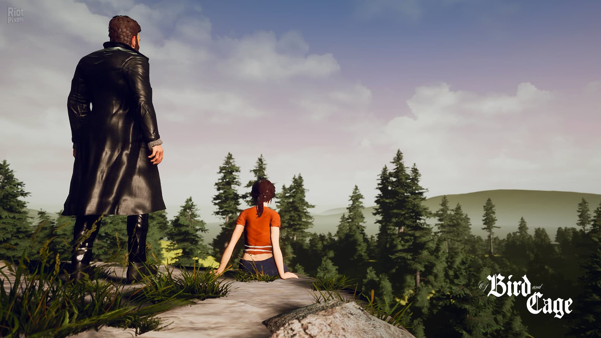 Of Bird and Cage screenshot 4