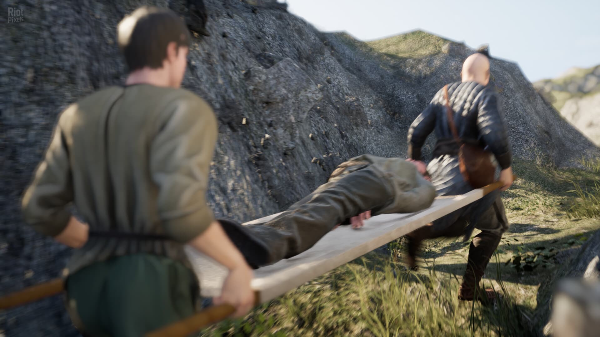 Stretcher Men + Windows 7 Fix screenshot 2