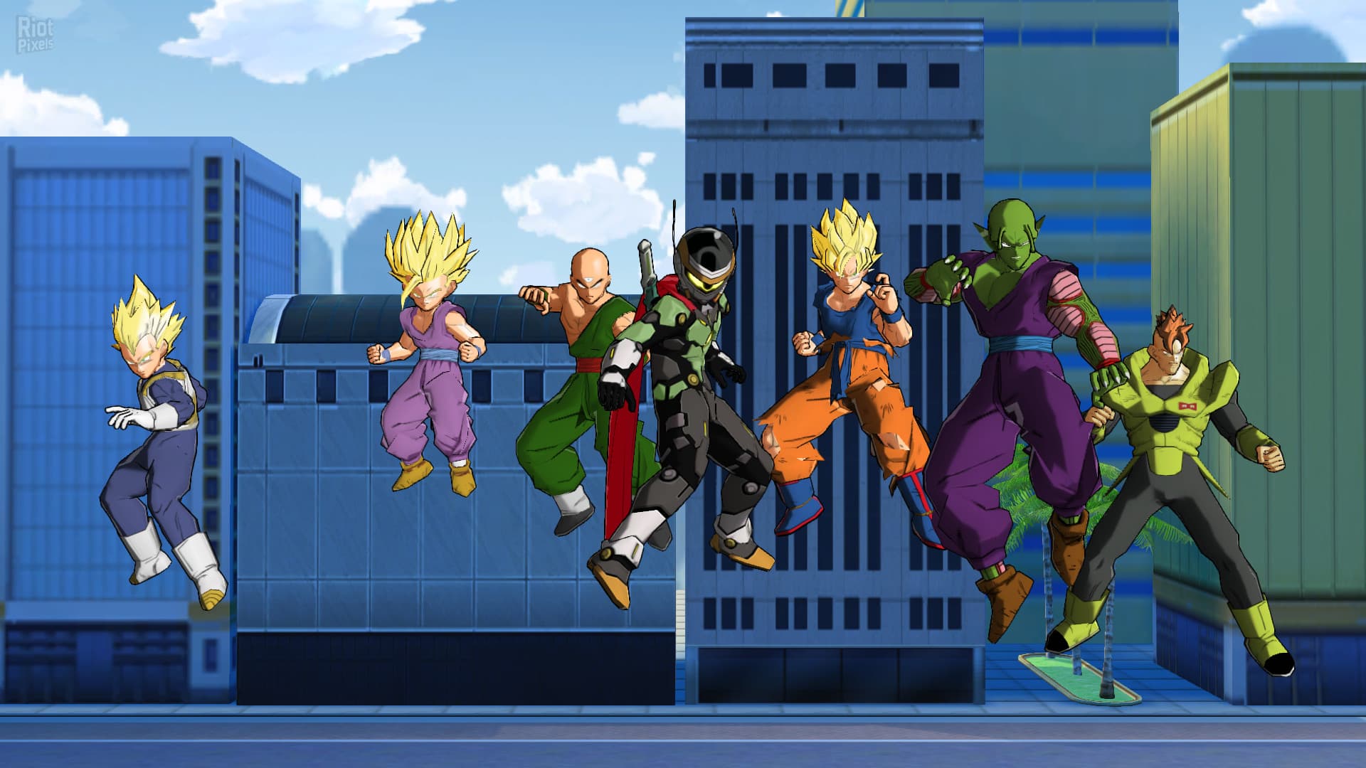 Super Dragon Ball Heroes: World Mission + 3 DLCs + Multiplayer screenshot 2