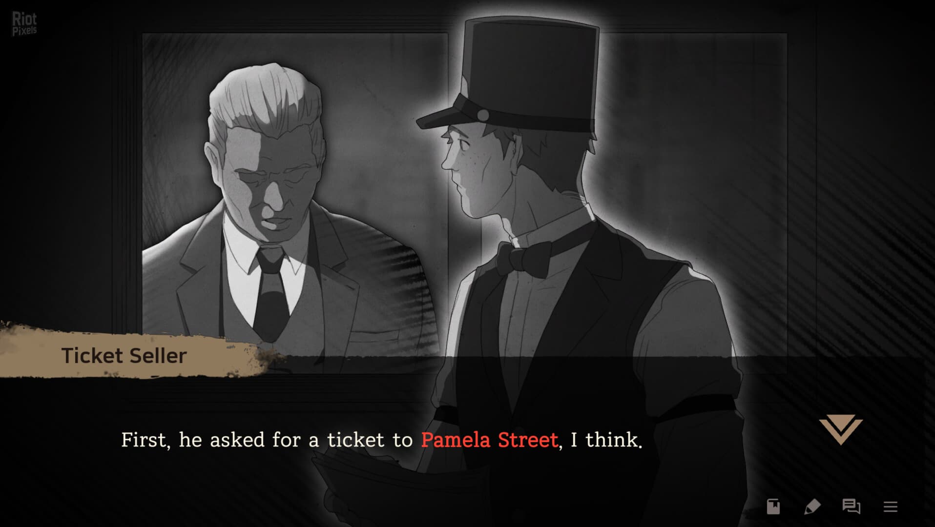 LumineNight screenshot 2
