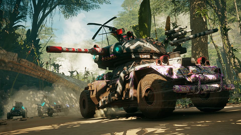 RAGE 2: Deluxe Edition – v1.09 + All DLCs and Expansions screenshot 3
