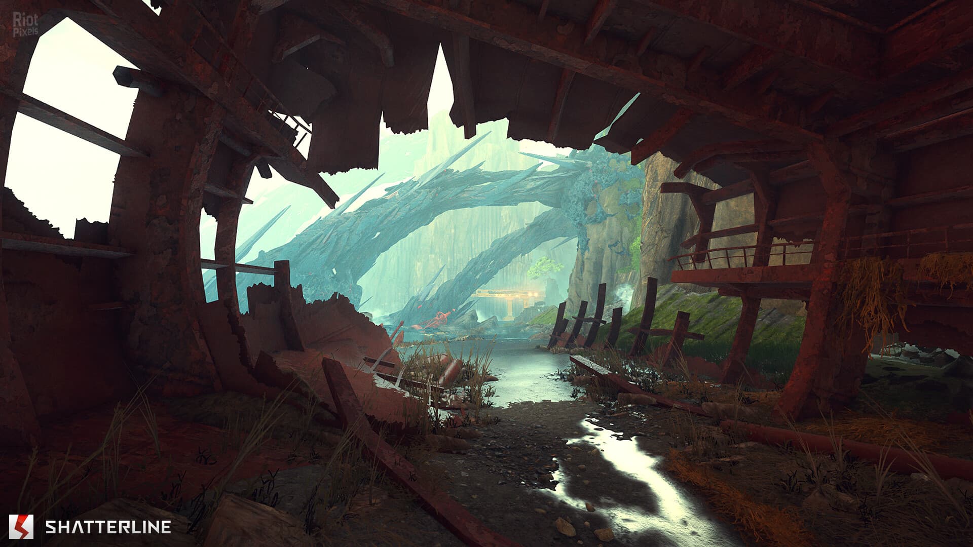 Shatterline: Shellguard & Randy Bundle, v98.0.45.0 + DLC screenshot 3
