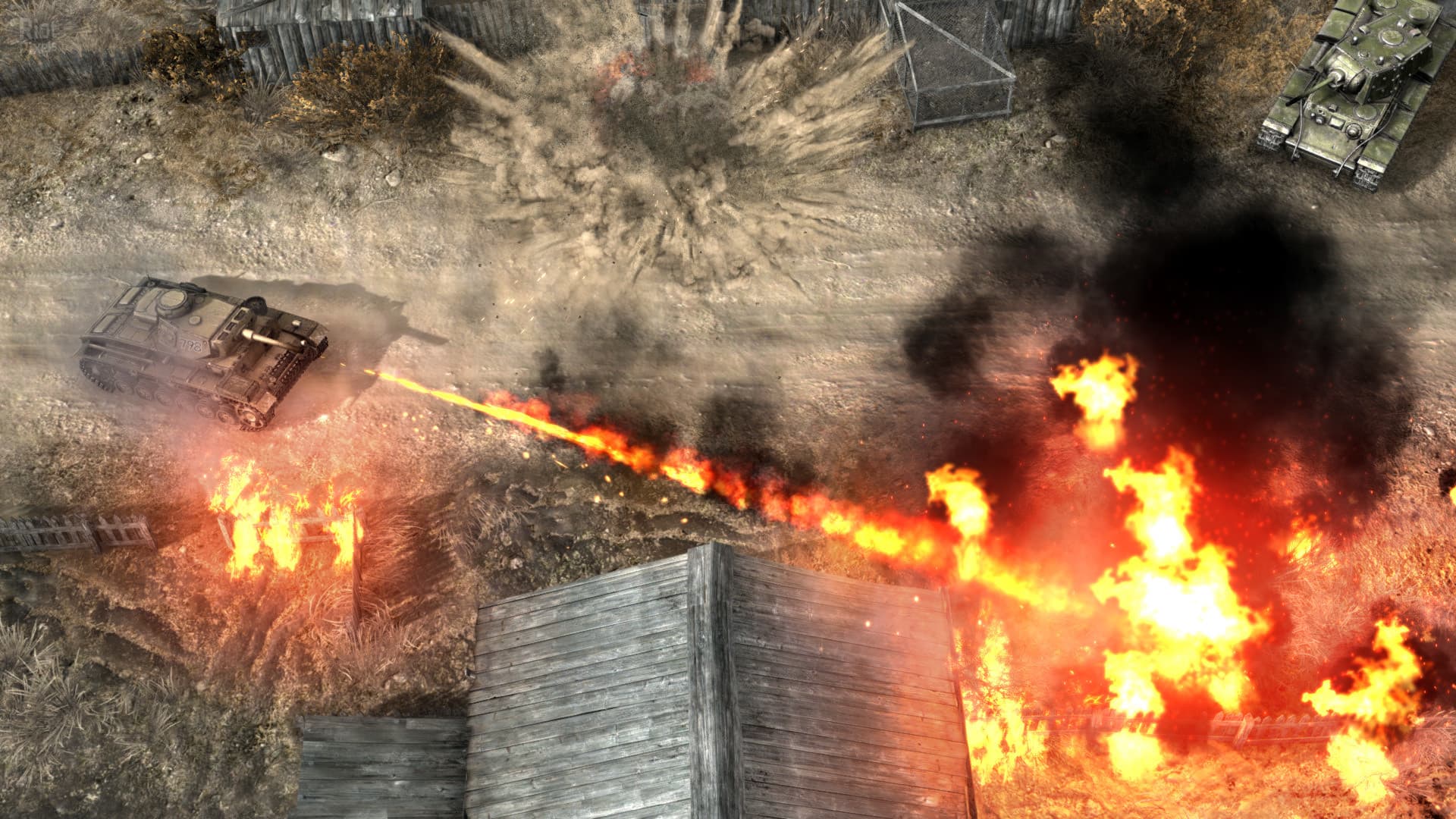 Call to Arms: Gates of Hell – Ostfront: Ultimate Edition, v1.057.0 + 7 DLCs screenshot 6