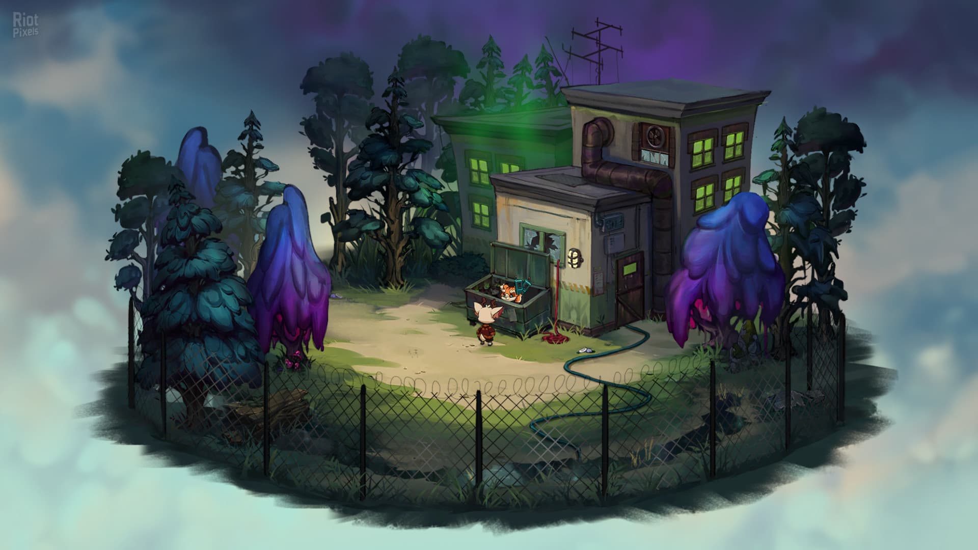 Beacon Pines: Collector’s Edition – v1.0.2 + Bonus Content screenshot 1