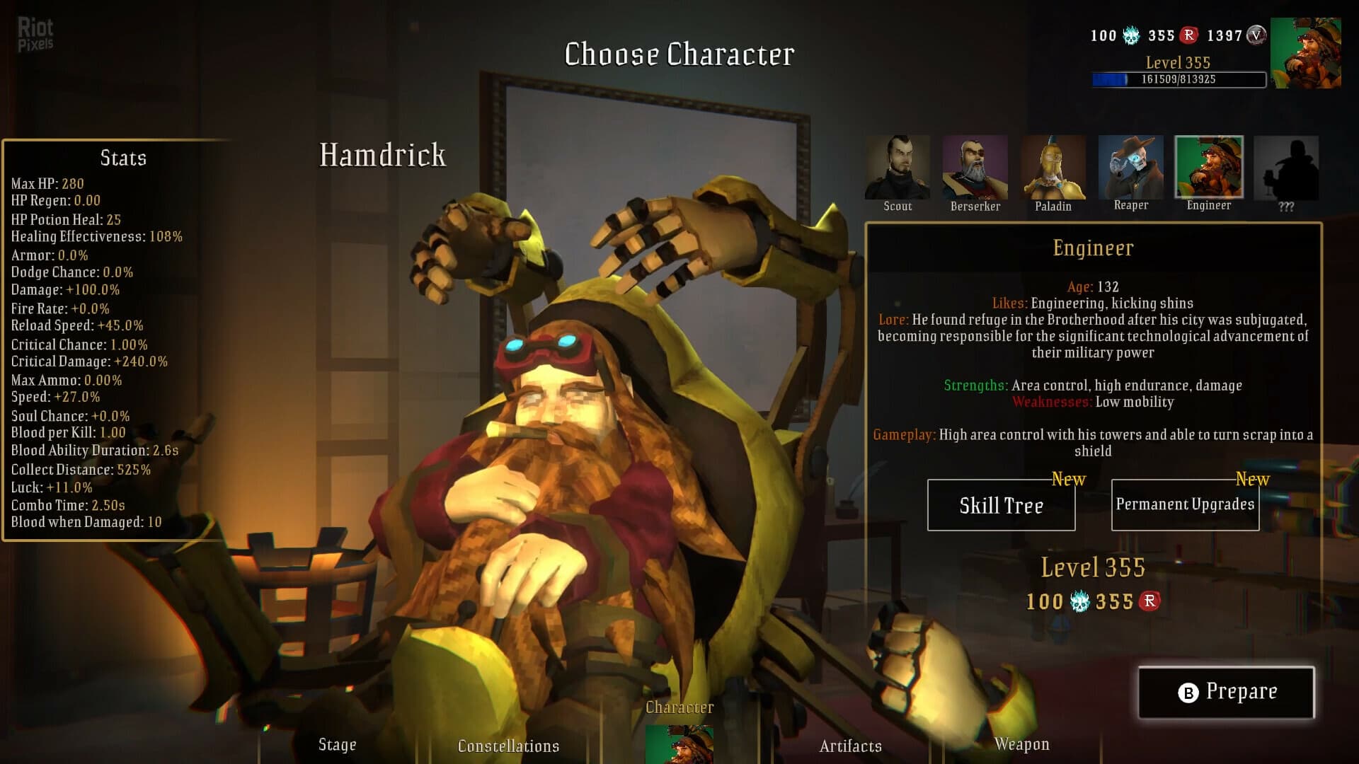 Vampire Hunters – v1.3.0.CL11455 screenshot 3