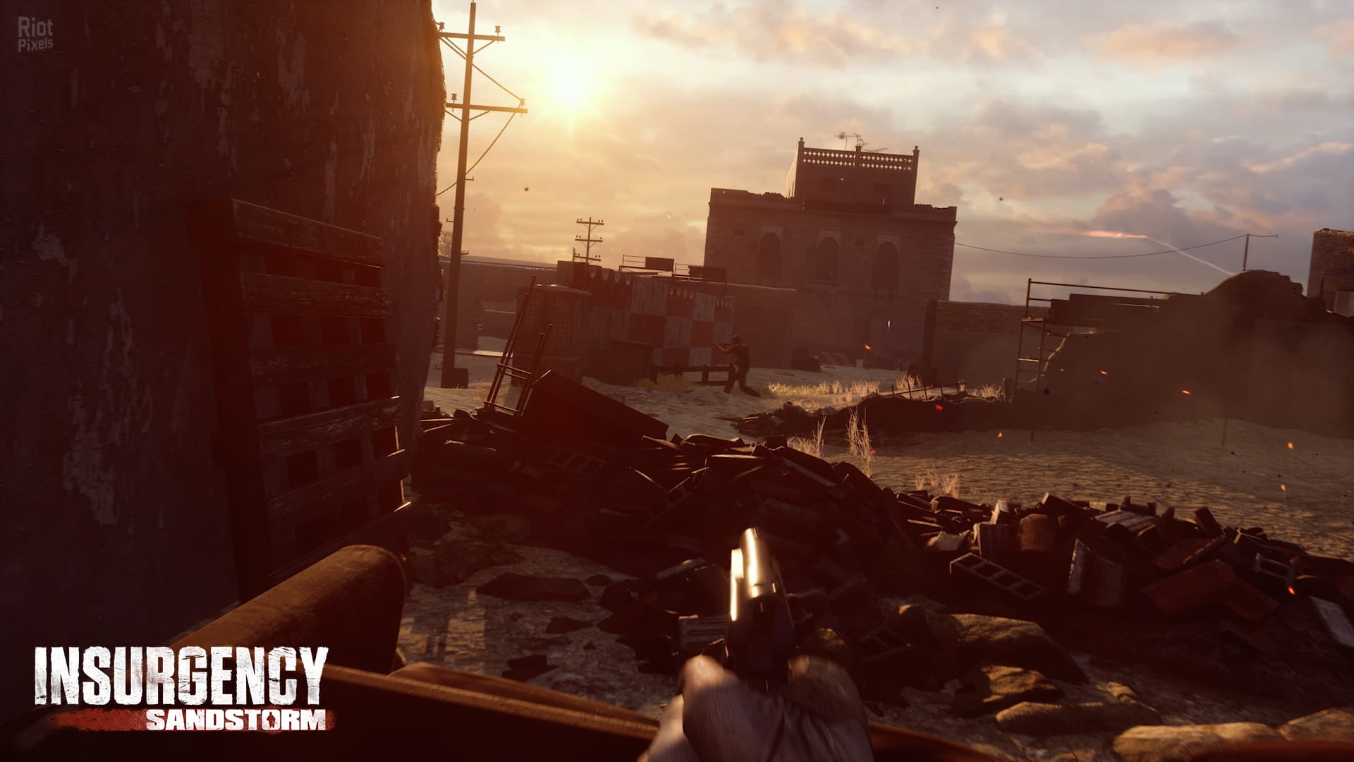 Insurgency: Sandstorm – v1.9.2.148558 Hotfix/2021.04.29 + High Resolution Texture Pack + Dedicated Server + LAN Multiplayer screenshot 4