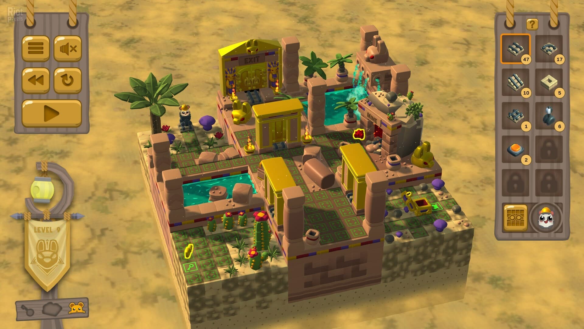 Hamster on Rails – v1.2.2 screenshot 2
