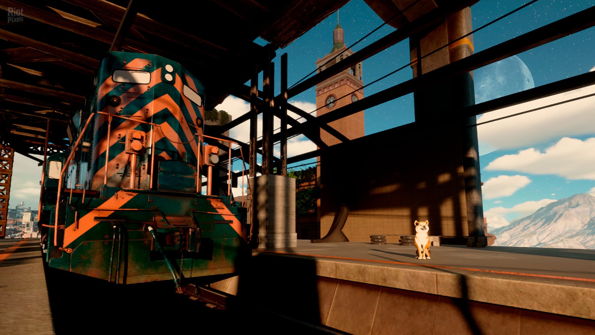 Only Up! + Windows 7 Fix screenshot 3