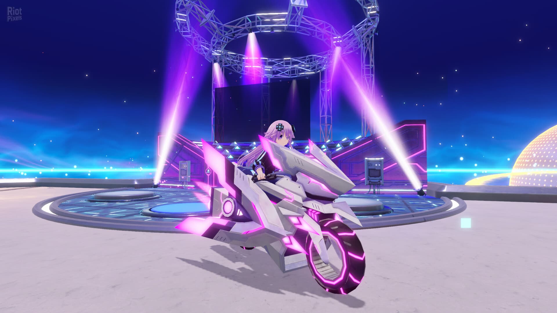 Neptunia Riders VS Dogoos: Deluxe Edition + 3 DLCs/Bonuses screenshot 4