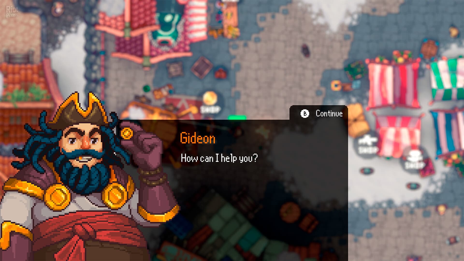 Black Skylands – v20230817 + Supporter Pack DLC screenshot 4