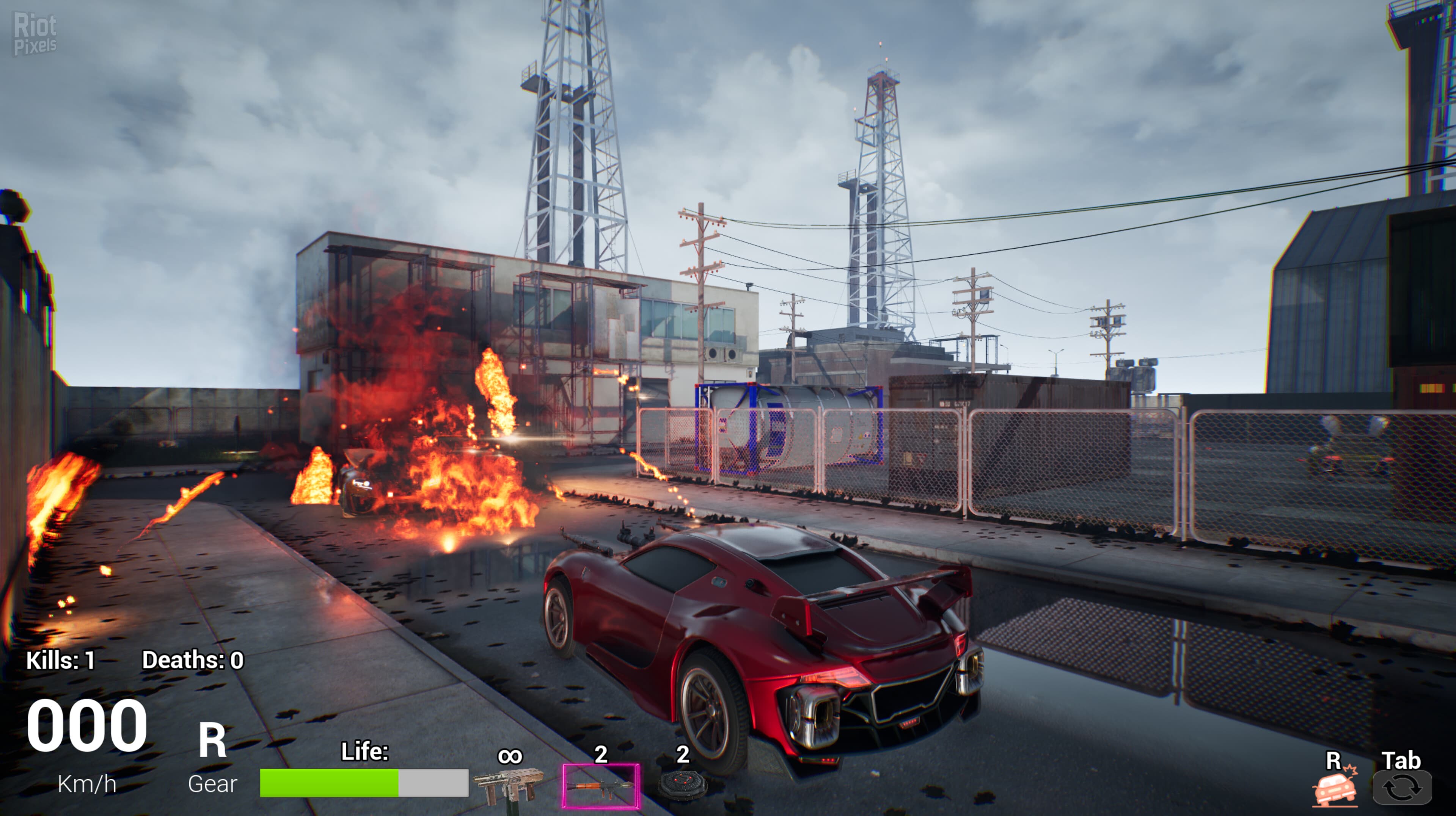 Guns Demons + Windows 7 Fix screenshot 4