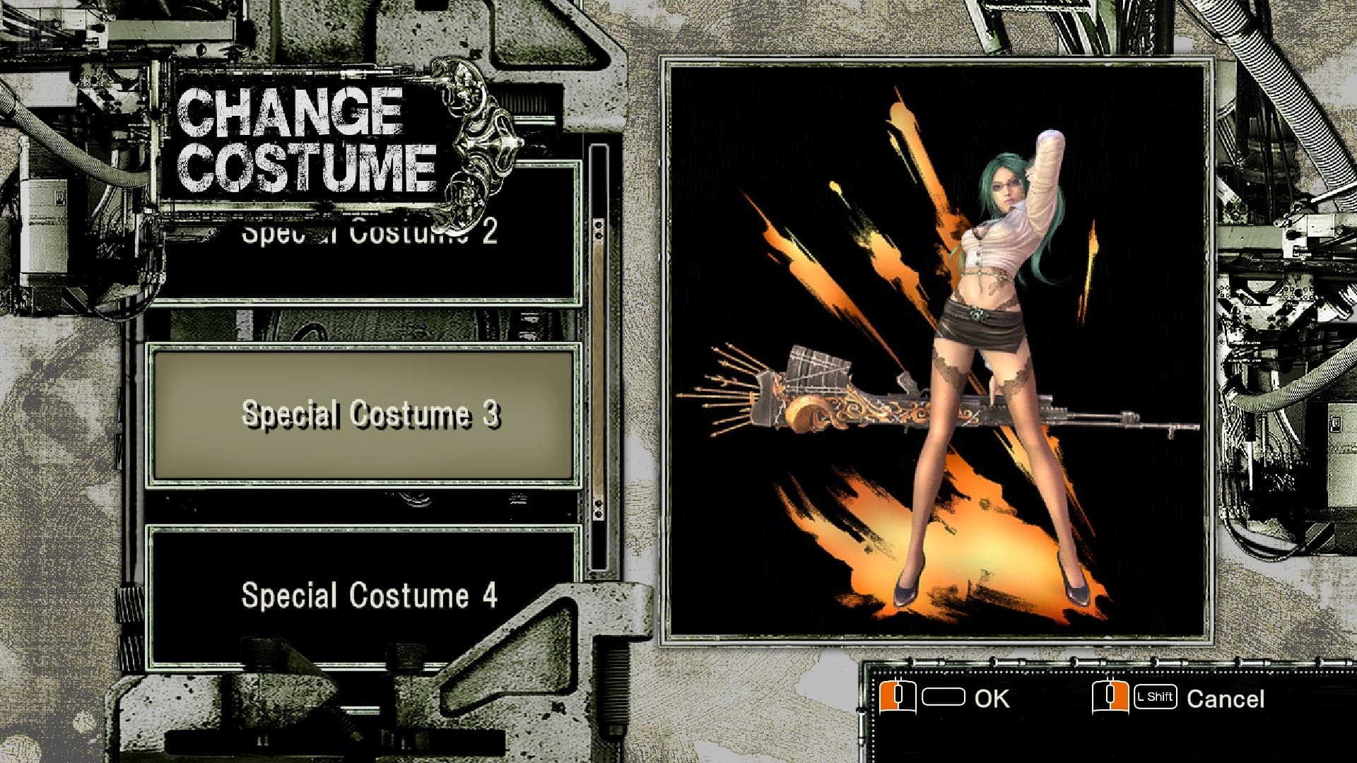 Bullet Witch screenshot 1