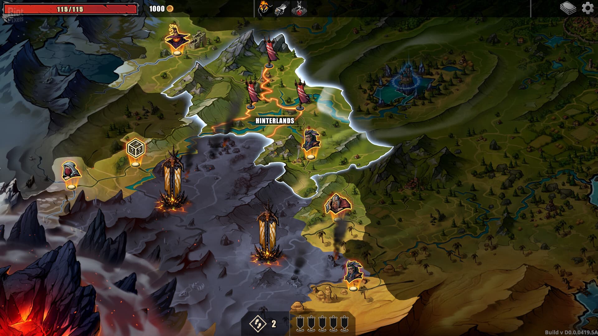 None Shall Intrude – v1.0.01 screenshot 1